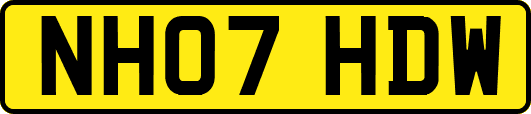 NH07HDW