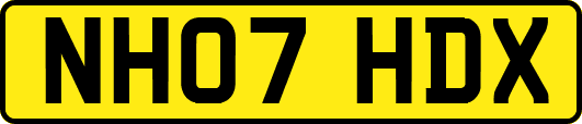 NH07HDX