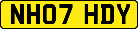 NH07HDY