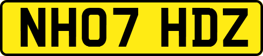 NH07HDZ