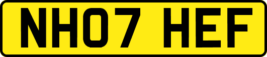 NH07HEF