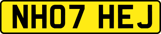 NH07HEJ