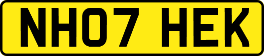 NH07HEK