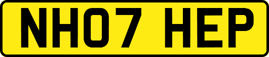 NH07HEP