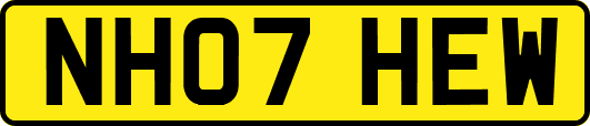 NH07HEW