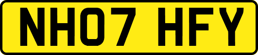 NH07HFY
