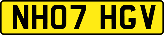NH07HGV