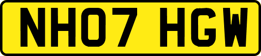 NH07HGW