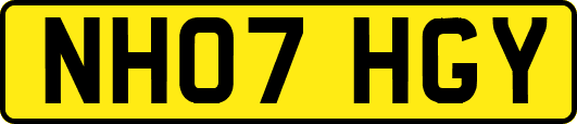 NH07HGY