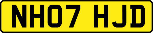 NH07HJD