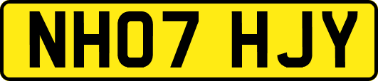 NH07HJY