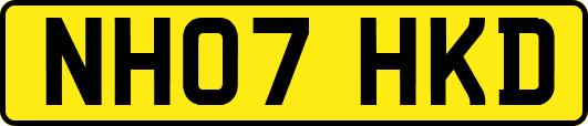 NH07HKD