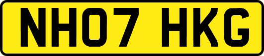 NH07HKG