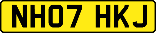 NH07HKJ