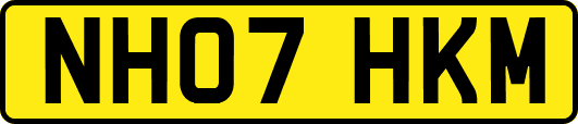 NH07HKM