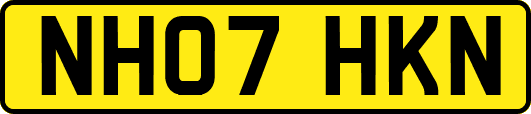 NH07HKN