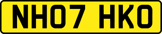 NH07HKO