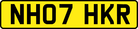 NH07HKR