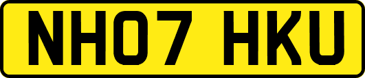 NH07HKU