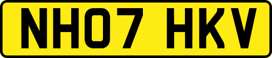 NH07HKV