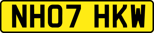 NH07HKW