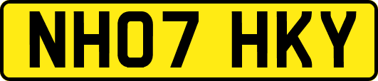 NH07HKY