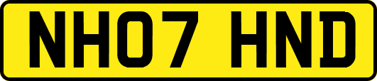 NH07HND