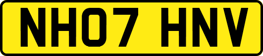 NH07HNV