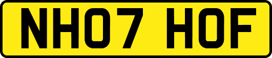 NH07HOF
