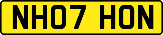 NH07HON