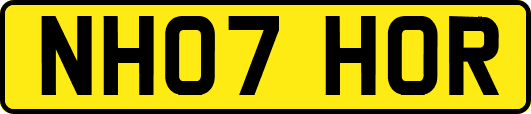 NH07HOR