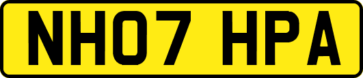 NH07HPA