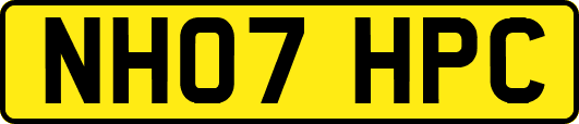 NH07HPC