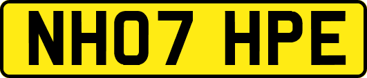 NH07HPE
