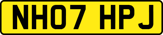 NH07HPJ