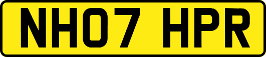 NH07HPR