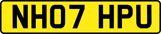 NH07HPU
