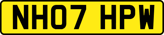 NH07HPW