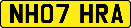 NH07HRA