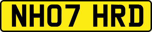 NH07HRD
