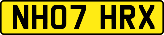NH07HRX