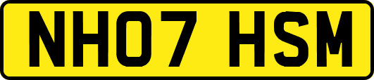 NH07HSM