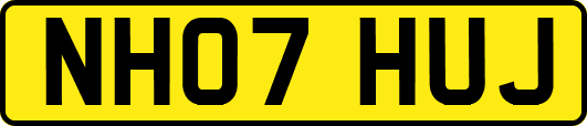NH07HUJ