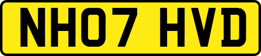 NH07HVD