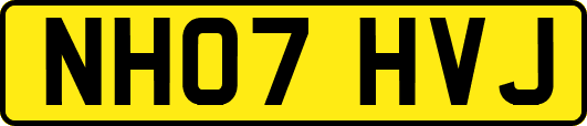 NH07HVJ