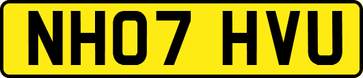 NH07HVU
