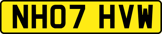 NH07HVW