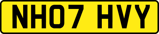 NH07HVY