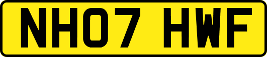 NH07HWF