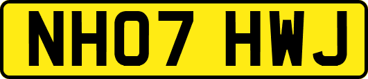 NH07HWJ